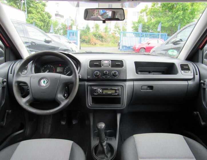 Škoda Fabia 11