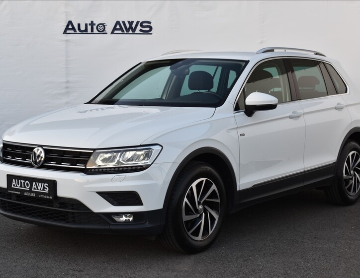 Volkswagen Tiguan 1