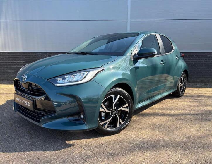 Toyota Yaris 3
