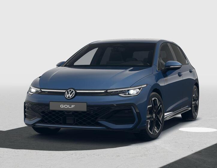 Volkswagen Golf 1