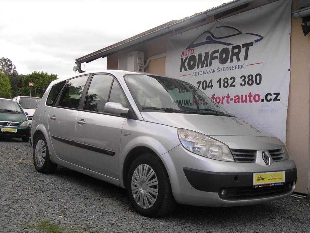 Renault Scénic 1