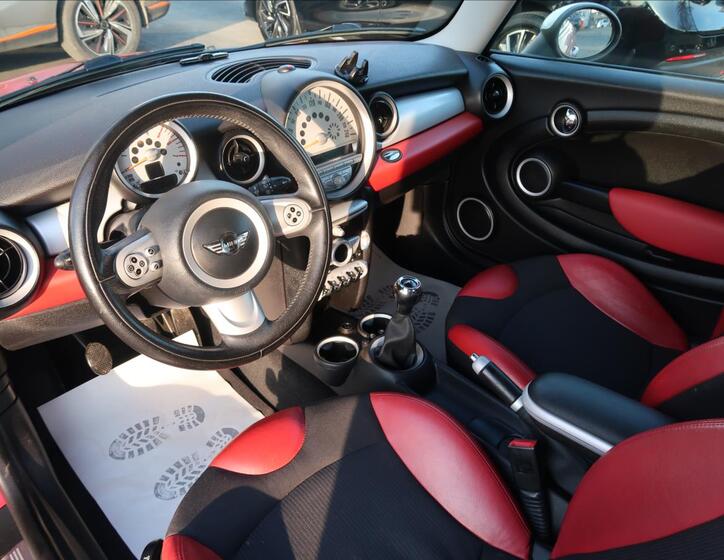 Mini Cooper 9