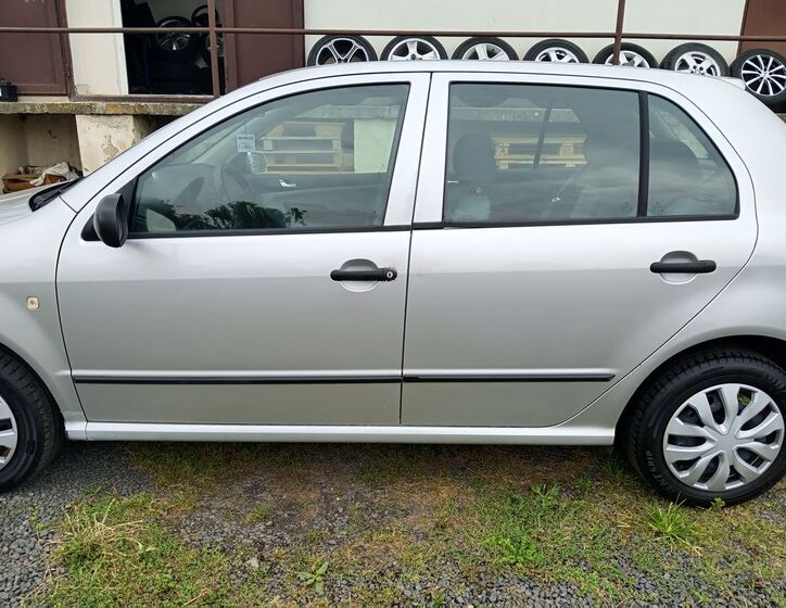 Škoda Fabia 2