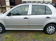 Škoda Fabia 2