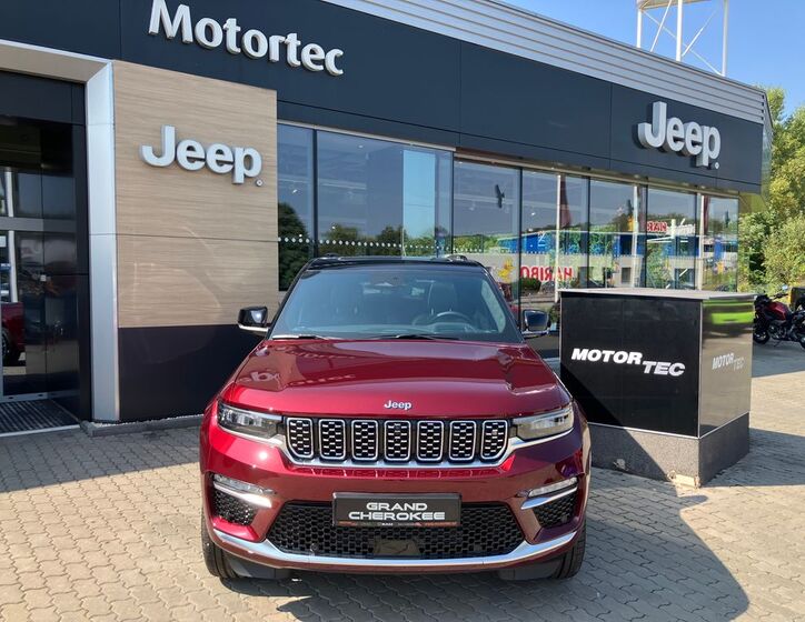 Jeep Grand Cherokee 5
