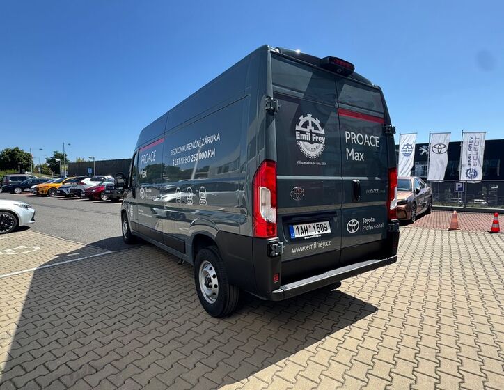 Toyota Proace Max 7
