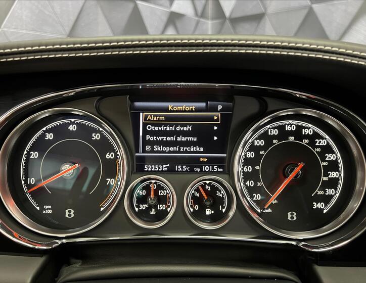 Bentley Continental GT 19