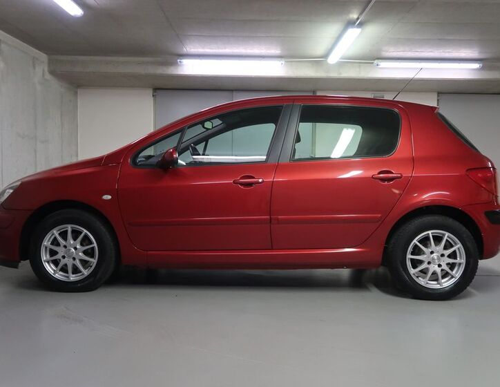 Peugeot 307 8