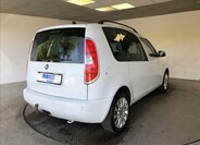 Škoda Roomster 7