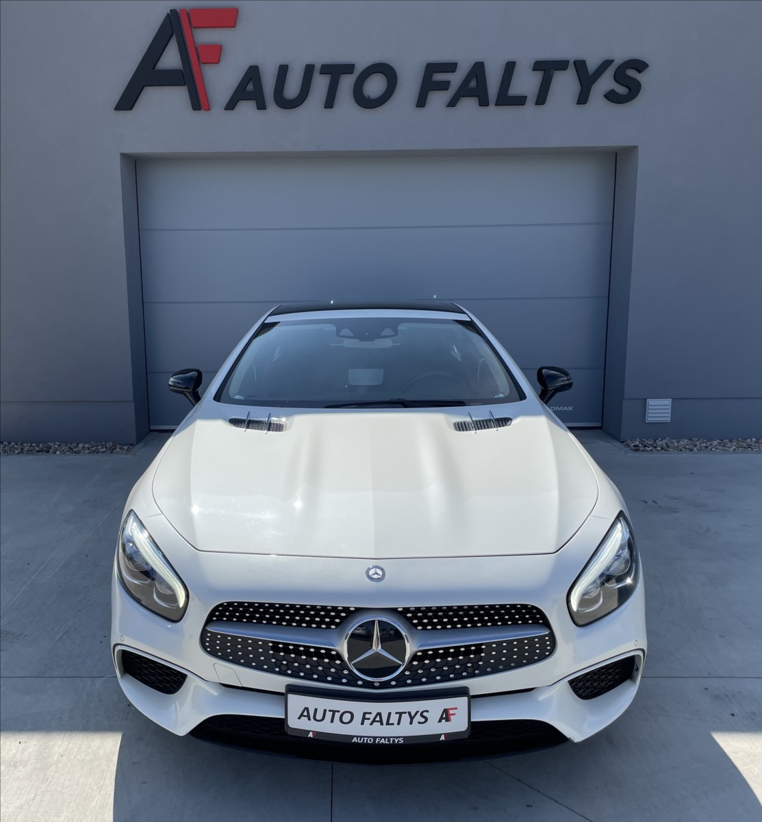 Mercedes-Benz SL