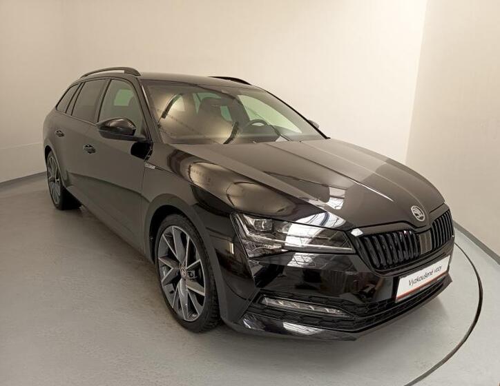 Škoda Superb 6