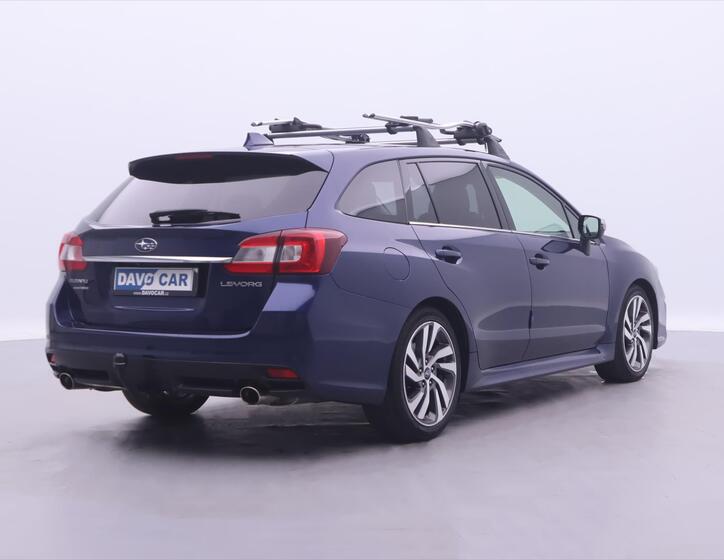 Subaru Levorg 7