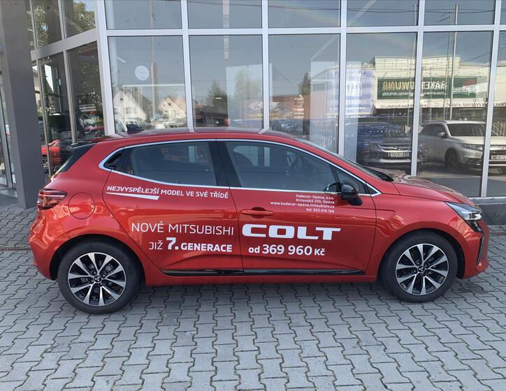 Mitsubishi Colt 3
