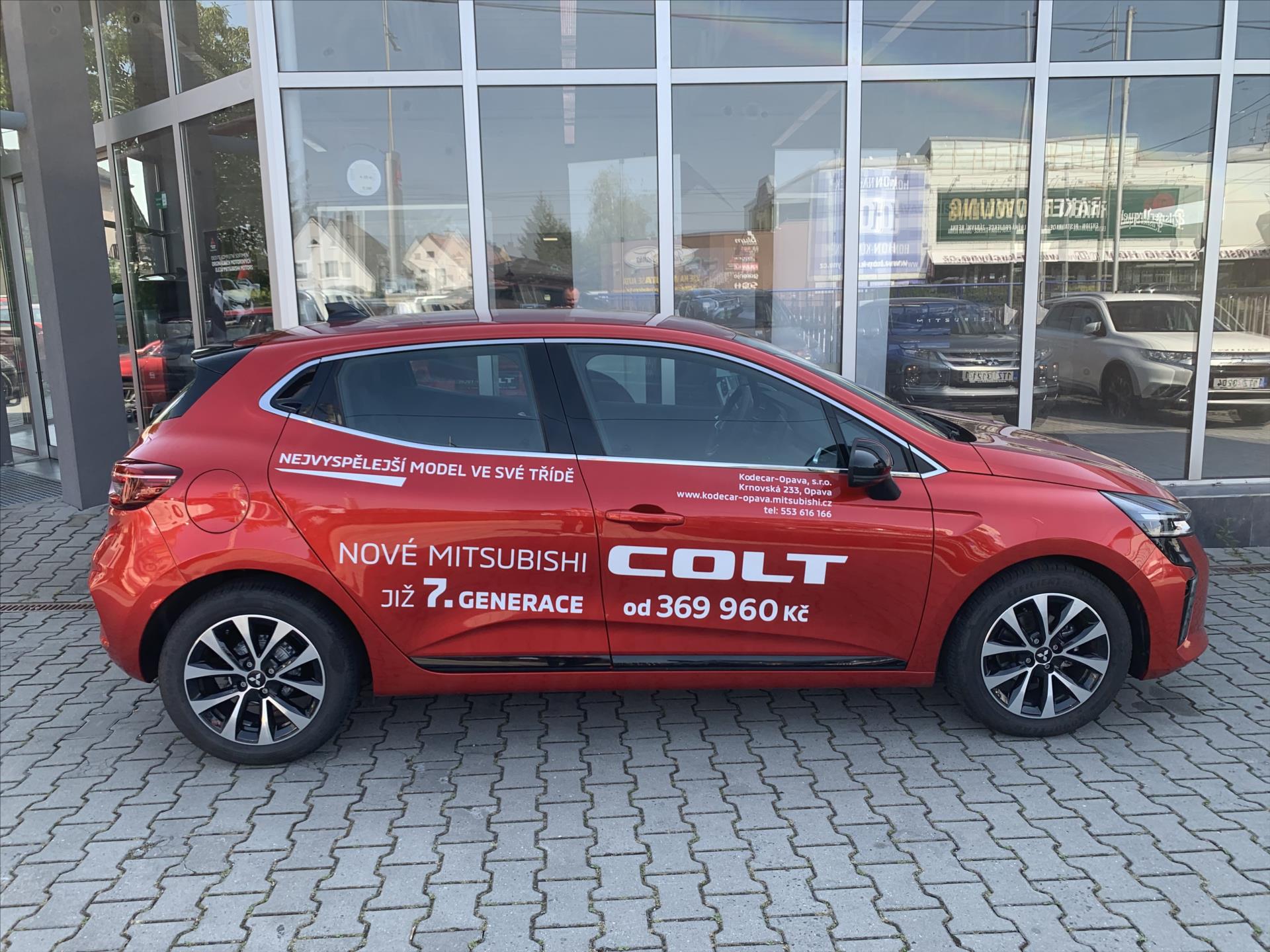Mitsubishi Colt