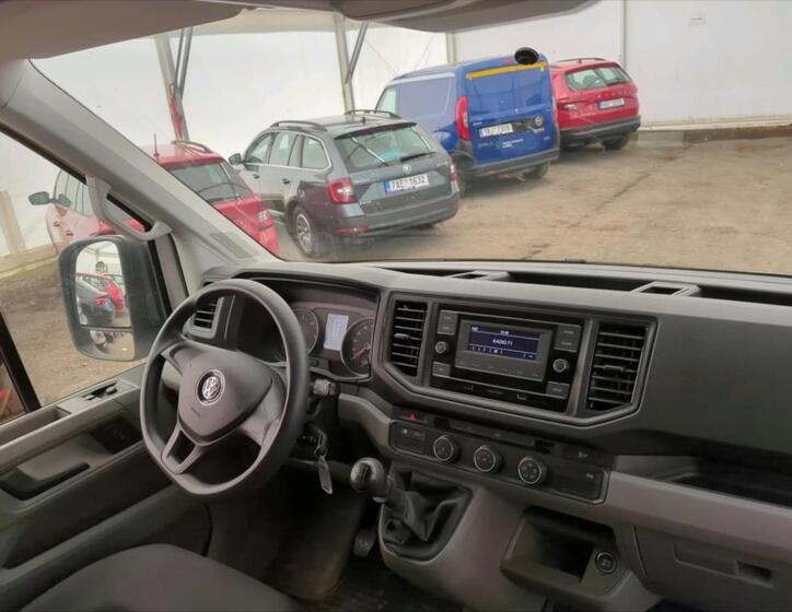 Volkswagen Crafter 4