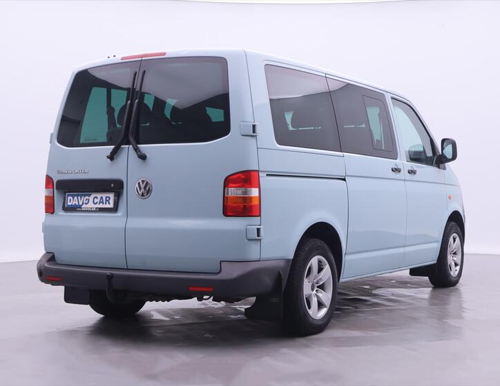 Volkswagen Transporter 7