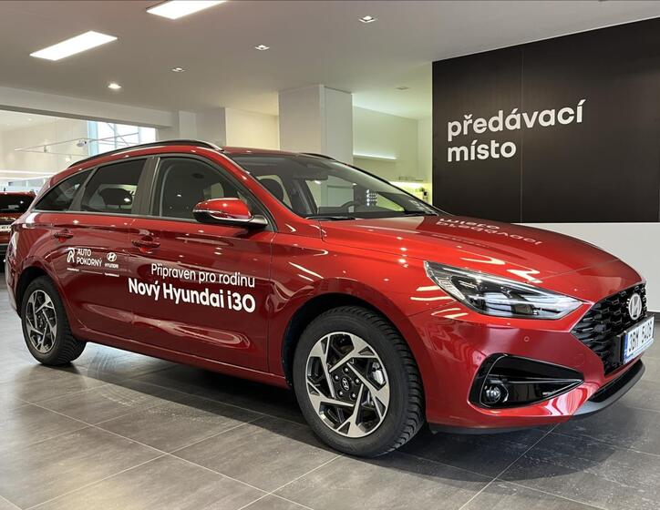 Hyundai i30 6