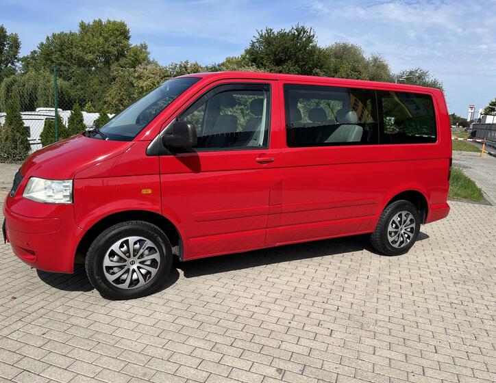 Volkswagen Transporter 2