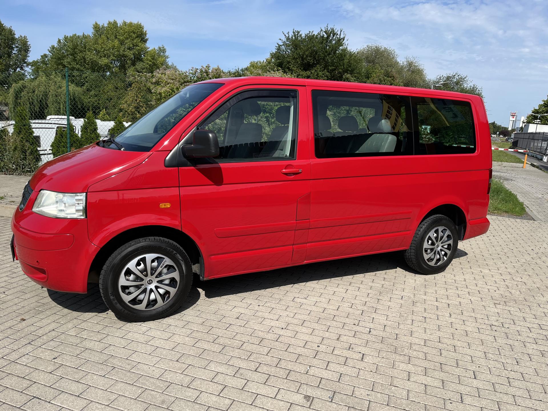 Volkswagen Transporter