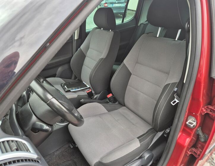 Škoda Fabia 11