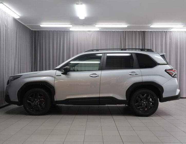 Subaru Forester 8
