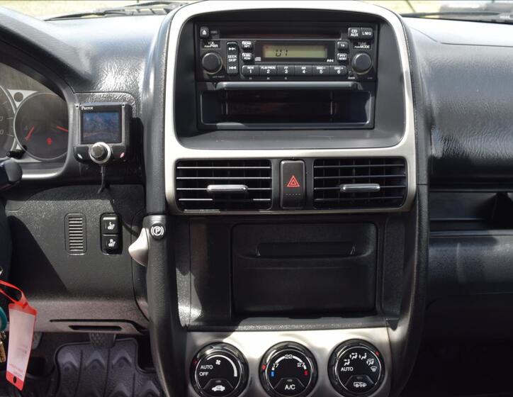 Honda CR-V 35
