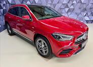 Mercedes-Benz GLA 4