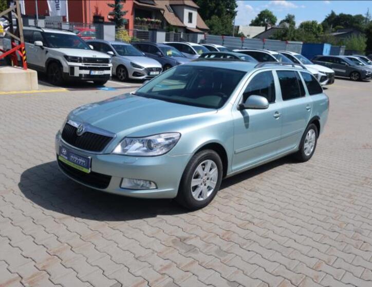 Škoda Octavia 3