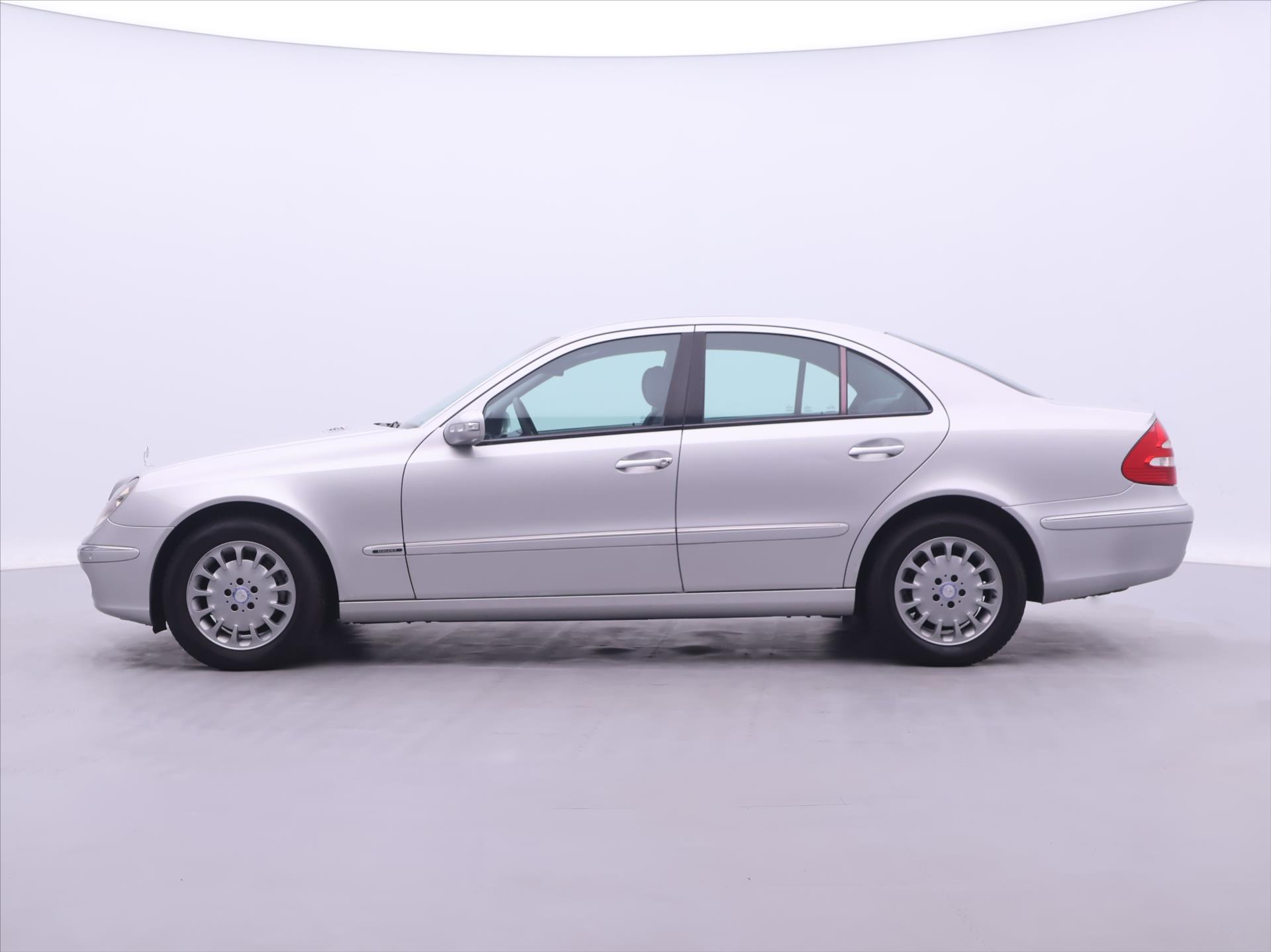 Mercedes-Benz Třídy E