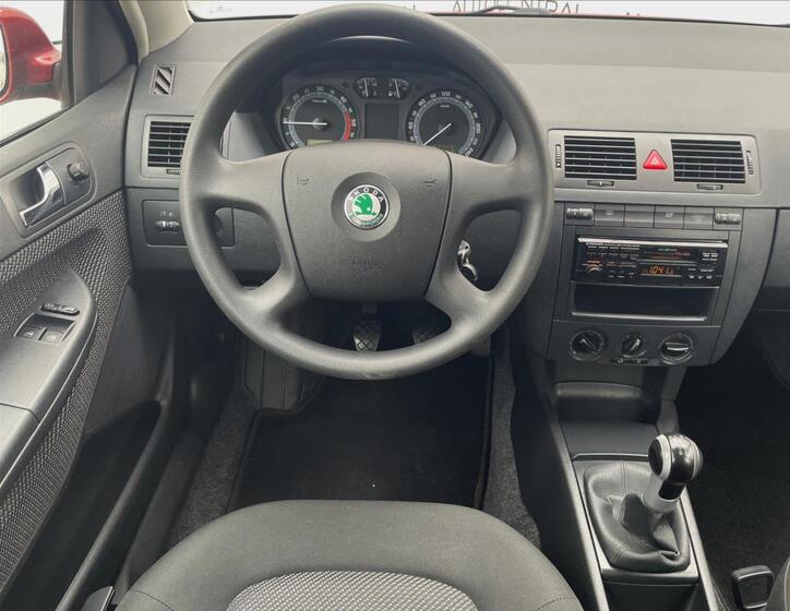 Škoda Fabia 12