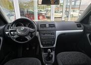Škoda Yeti 7