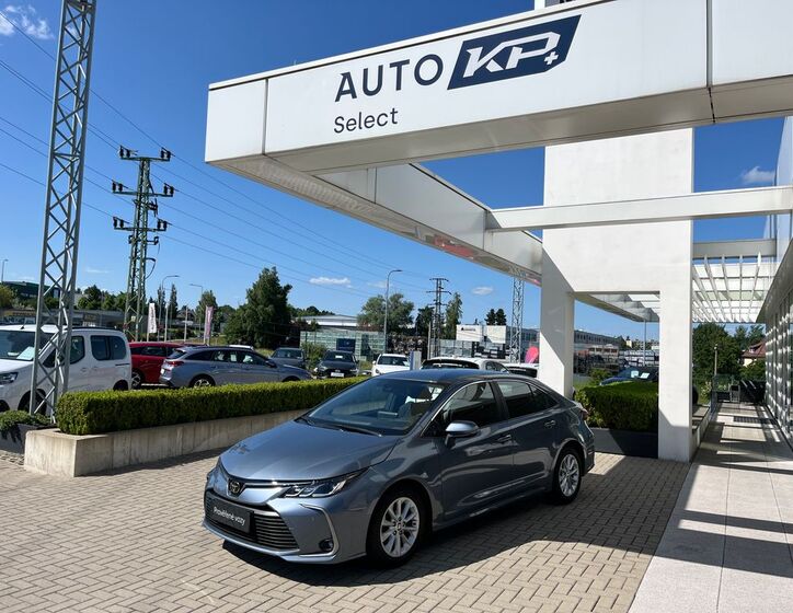 Toyota Corolla 1
