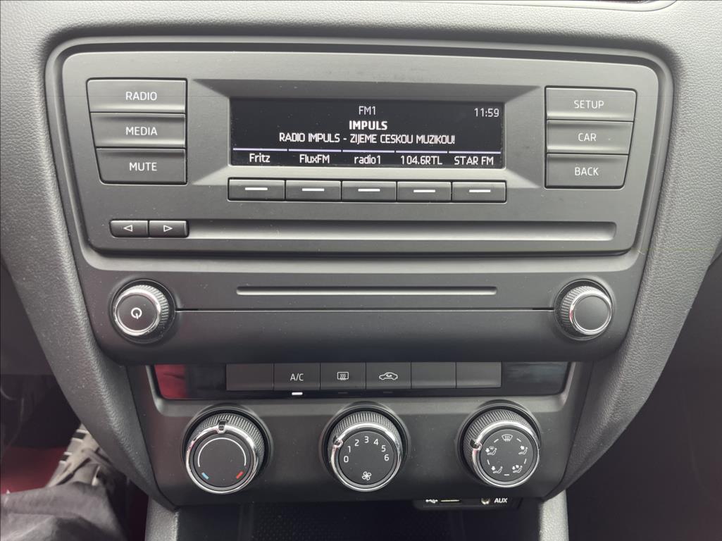 Škoda Octavia