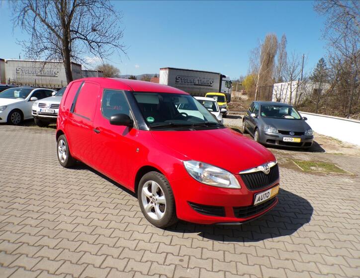 Škoda Praktik 1