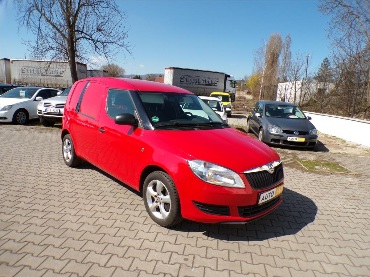 Škoda Praktik