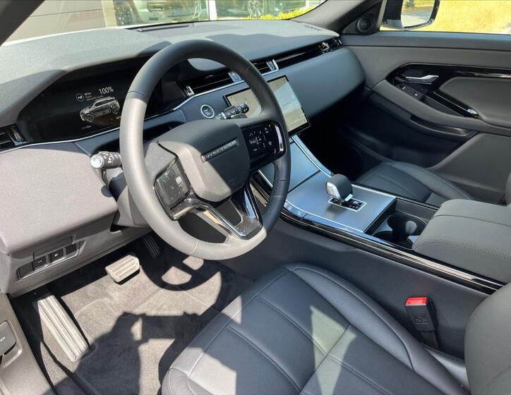 Land Rover Range Rover 8