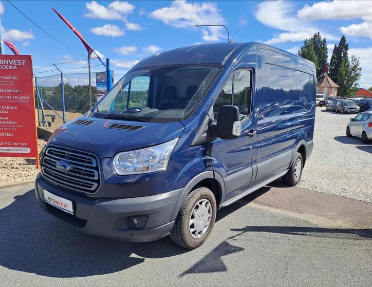 Ford Transit 1