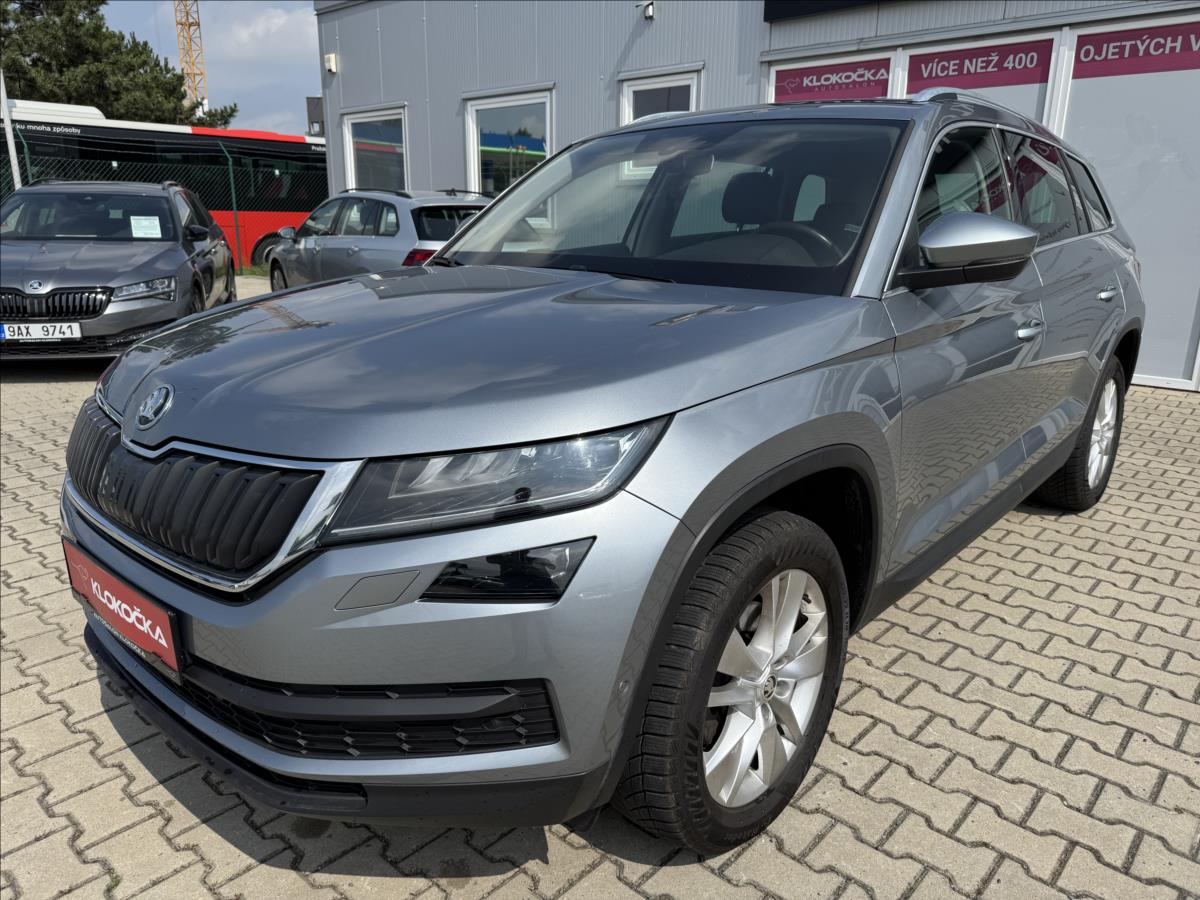 Škoda Kodiaq