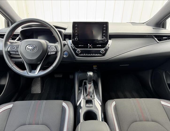 Toyota Corolla 25
