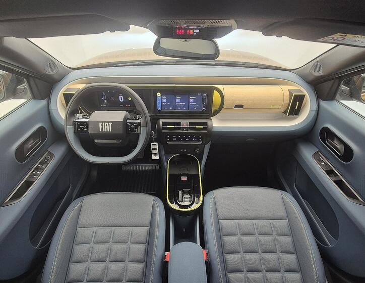 Fiat Grande Panda 8