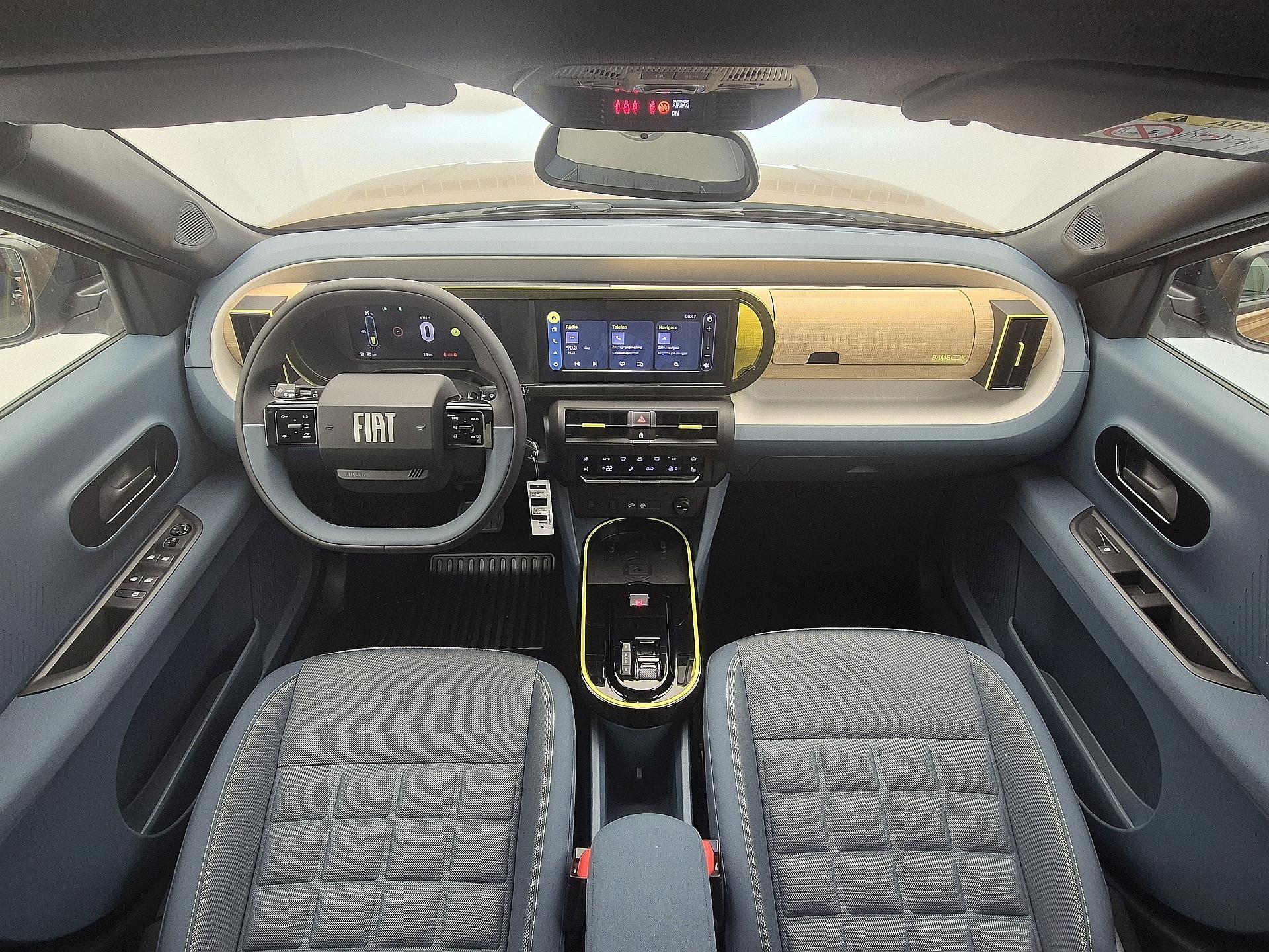 Fiat Grande Panda
