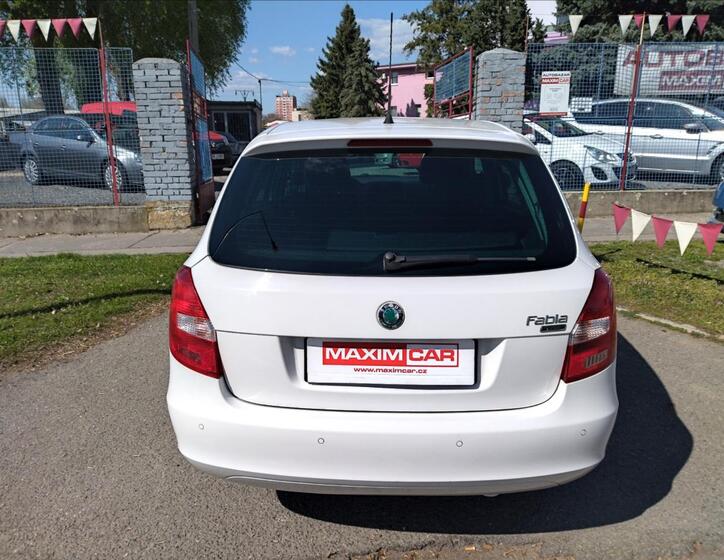Škoda Fabia 6