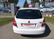 Škoda Fabia 6