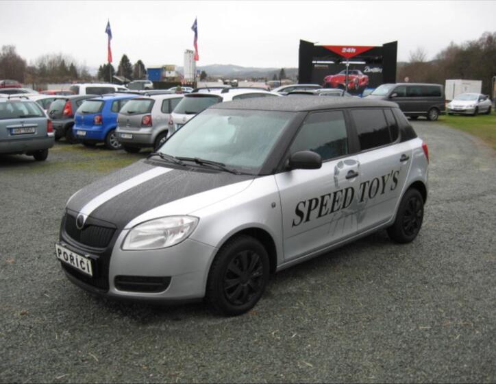 Škoda Fabia 3