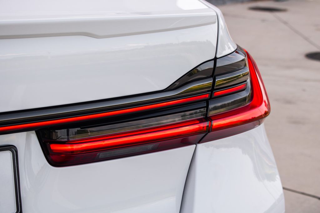 BMW Řada 7
