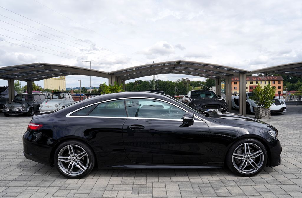 Mercedes-Benz Třídy E