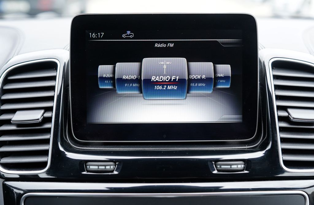 Mercedes-Benz GLS