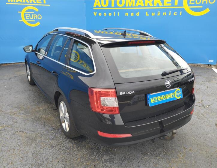 Škoda Octavia 6