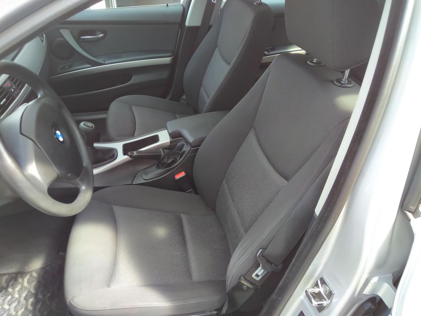 BMW Řada 3