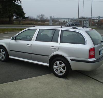 Škoda Octavia 4